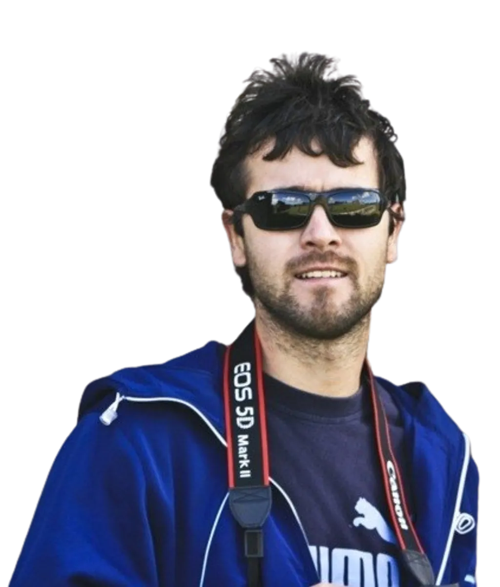 Peter - fotograf Droneye